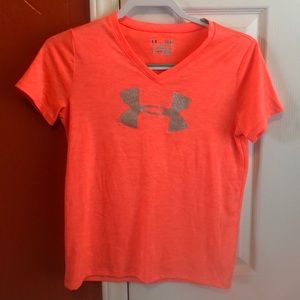 Under Armour Tee (size YLG)